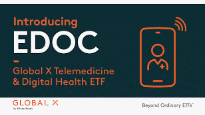 Introducing EDOC Global X Telemedicine